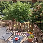 Urlaubsmagie - Tagtraum - Garten Mit Terrasse & Saisonaler Pool Sebnitz