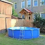 Urlaubsmagie - Tagtraum - Garten Mit Terrasse & Saisonaler Pool