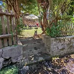 Urlaubsmagie - Tagtraum - Garten Mit Terrasse & Saisonaler Pool בית נופש