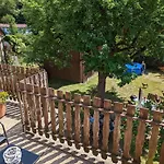 Nyaraló Urlaubsmagie - Tagtraum - Garten Mit Terrasse & Saisonaler Pool Sebnitz