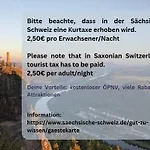 Urlaubsmagie - Tagtraum - Garten Mit Terrasse & Saisonaler Pool Sebnitz