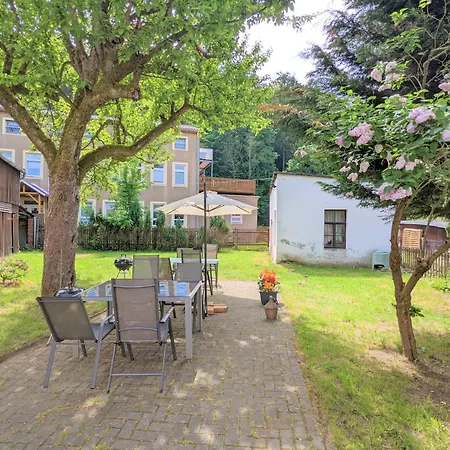 Urlaubsmagie - Ferienwohnung Tagtraum - Garten Mit Terrasse & Saisonaler Pool Holiday home *