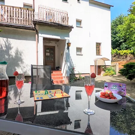 Feriehus H4 - Urlaubsmagie - Kleiner Wohlfuehlort Mit Pool *