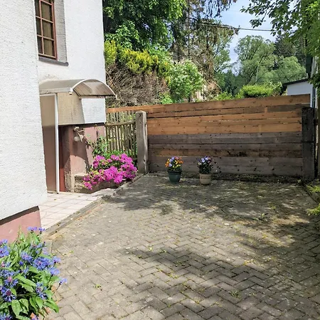 Urlaubsmagie - Tagtraum - Garten Mit Terrasse & Saisonaler Pool * 赛博尼茨