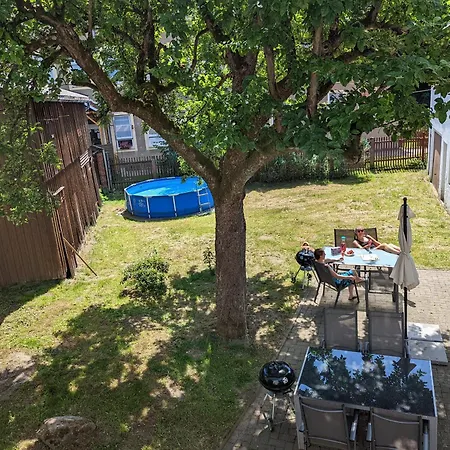 Urlaubsmagie - Tagtraum - Garten Mit Terrasse & Saisonaler Pool