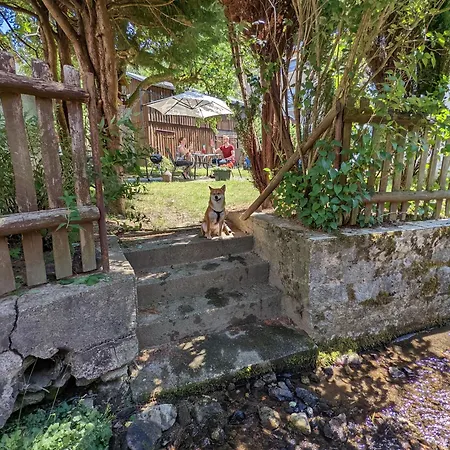 H4 - Urlaubsmagie - Kleiner Wohlfuehlort Mit Pool Holiday home