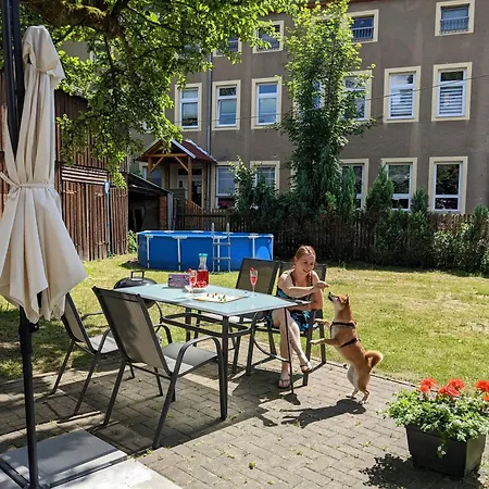 H4 - Urlaubsmagie - Kleiner Wohlfuehlort Mit Pool Holiday home *