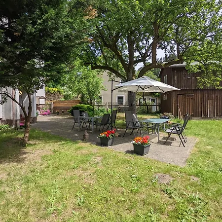H4 - Urlaubsmagie - Kleiner Wohlfuehlort Mit Pool Sebnitz