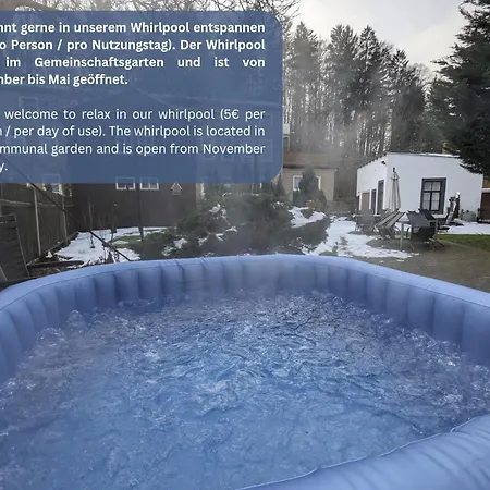 H4 - Urlaubsmagie - Kleiner Wohlfuehlort Mit Pool Holiday home