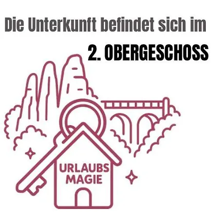 H4 - Urlaubsmagie - Kleiner Wohlfuehlort Mit Pool * Sebnitz