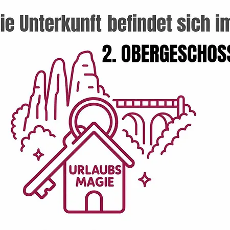 Urlaubsmagie - Tagtraum - Garten Mit Terrasse & Saisonaler Pool 赛博尼茨