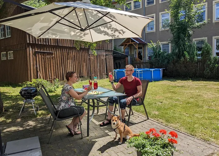 H4 - Urlaubsmagie - Kleiner Wohlfuehlort Mit Pool *
