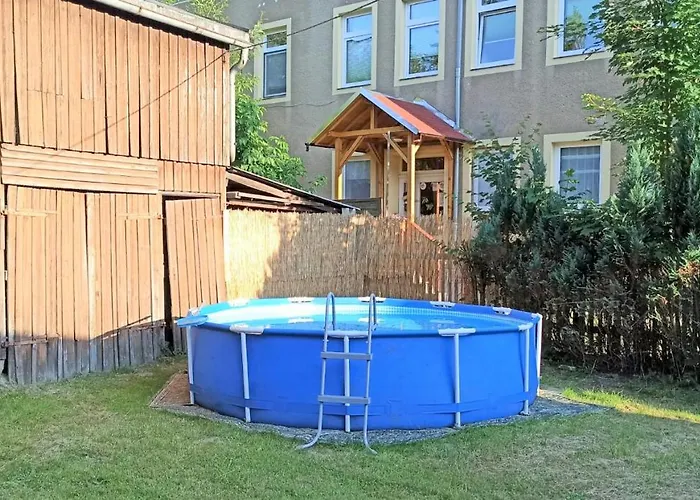 H4 - Urlaubsmagie - Kleiner Wohlfuehlort Mit Pool