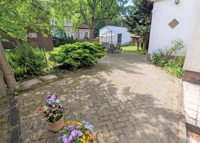 H4 - Urlaubsmagie - Kleiner Wohlfuehlort Mit Pool Feriehus