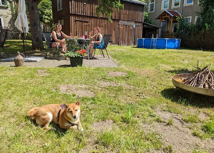 H4 - Urlaubsmagie - Kleiner Wohlfuehlort Mit Pool *