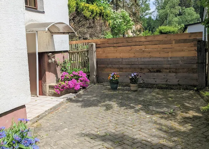 H4 - Urlaubsmagie - Kleiner Wohlfuehlort Mit Pool * Sebnitz