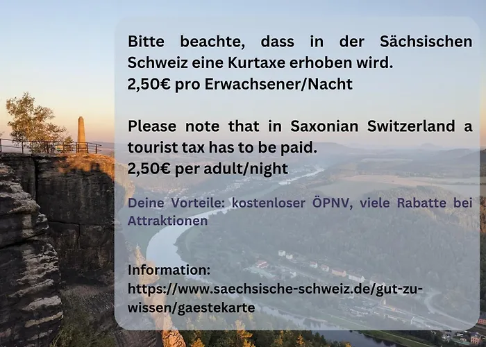 H4 - Urlaubsmagie - Kleiner Wohlfuehlort Mit Pool Sebnitz
